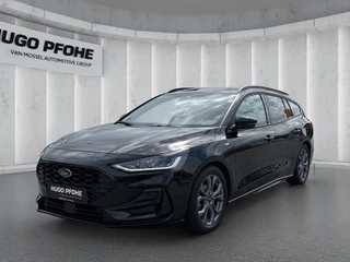Ford Focus ST-Line X Turnier Aut.*AHK*ACC*HUD*KAM*NAVI*WINTER-PKT.