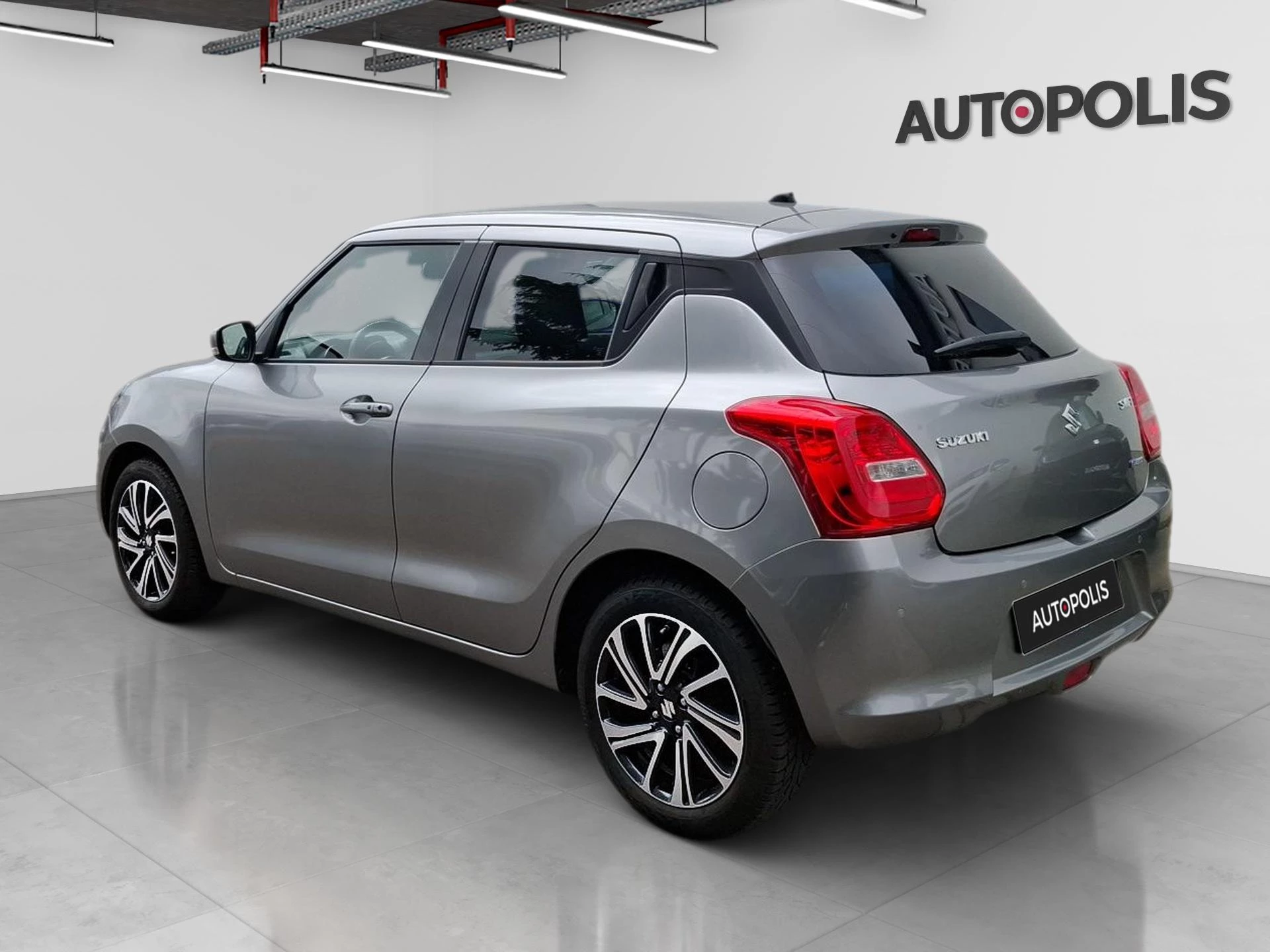 Suzuki Swift 1.2 Grand Luxe Xtra (SHVS)