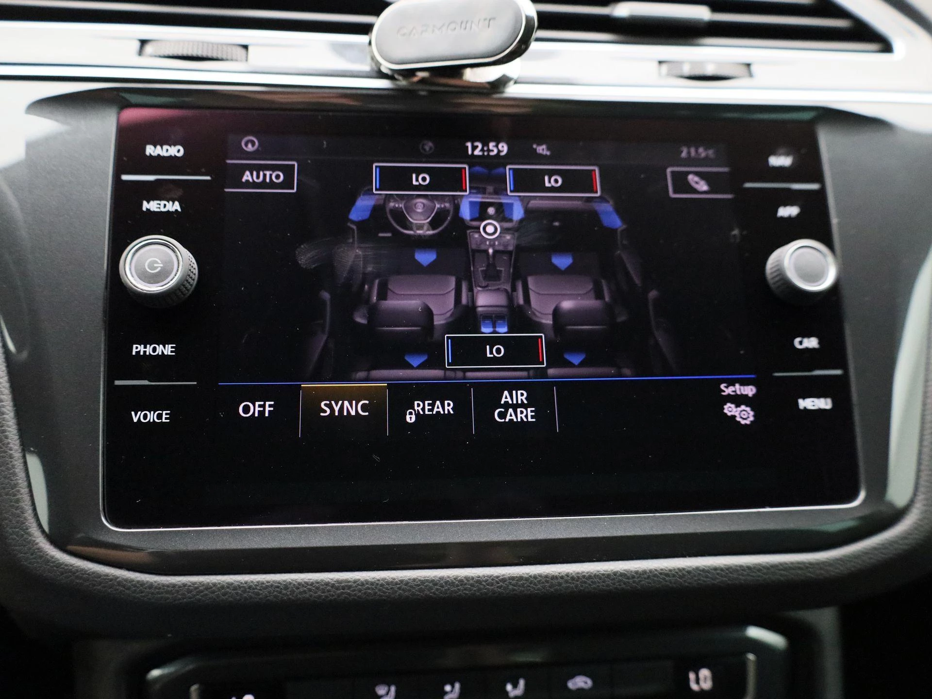 Volkswagen Tiguan 1.5 TSI Comfortline Business 131 PK|