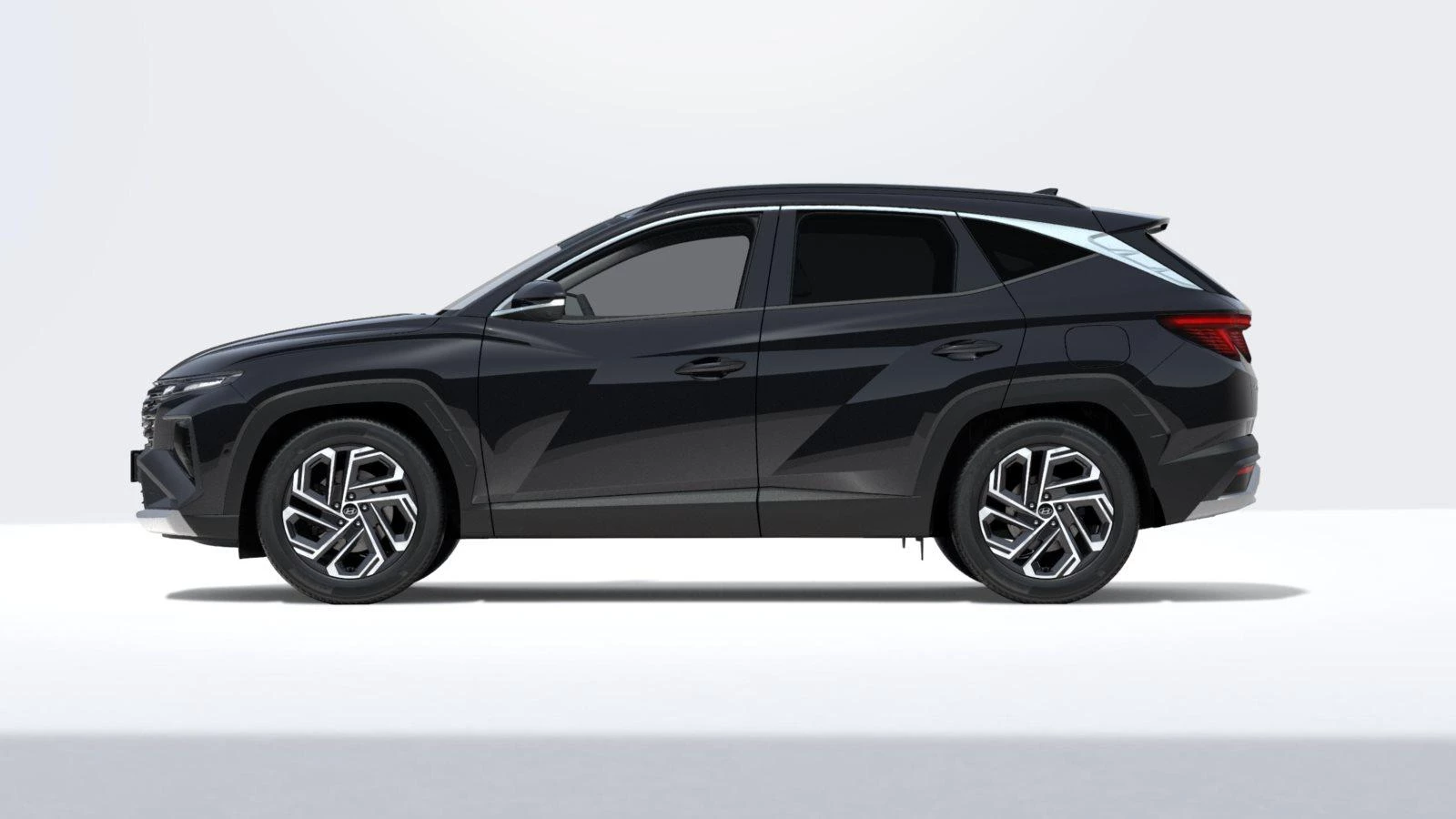Hyundai Tucson 1.6 T-GDi Hybrid Shine Sensation