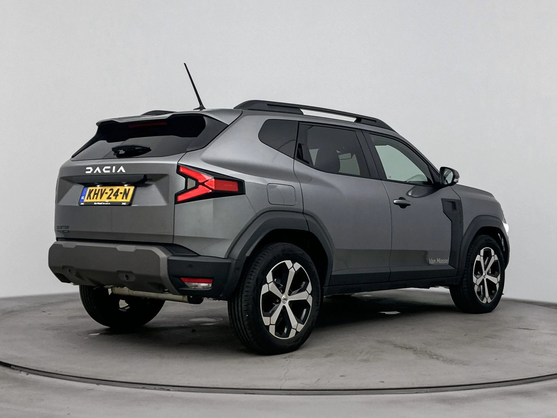 Dacia Duster 1.6 Hybrid 140Pk Journey