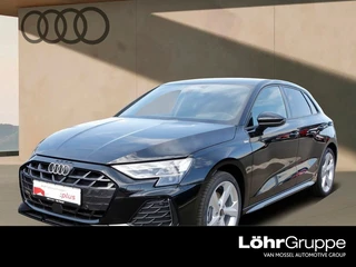 Audi A3 Sportback TFSI quattro S line 18"LM*LED*NAVI*HuD*AppleCarPlay*SONOS