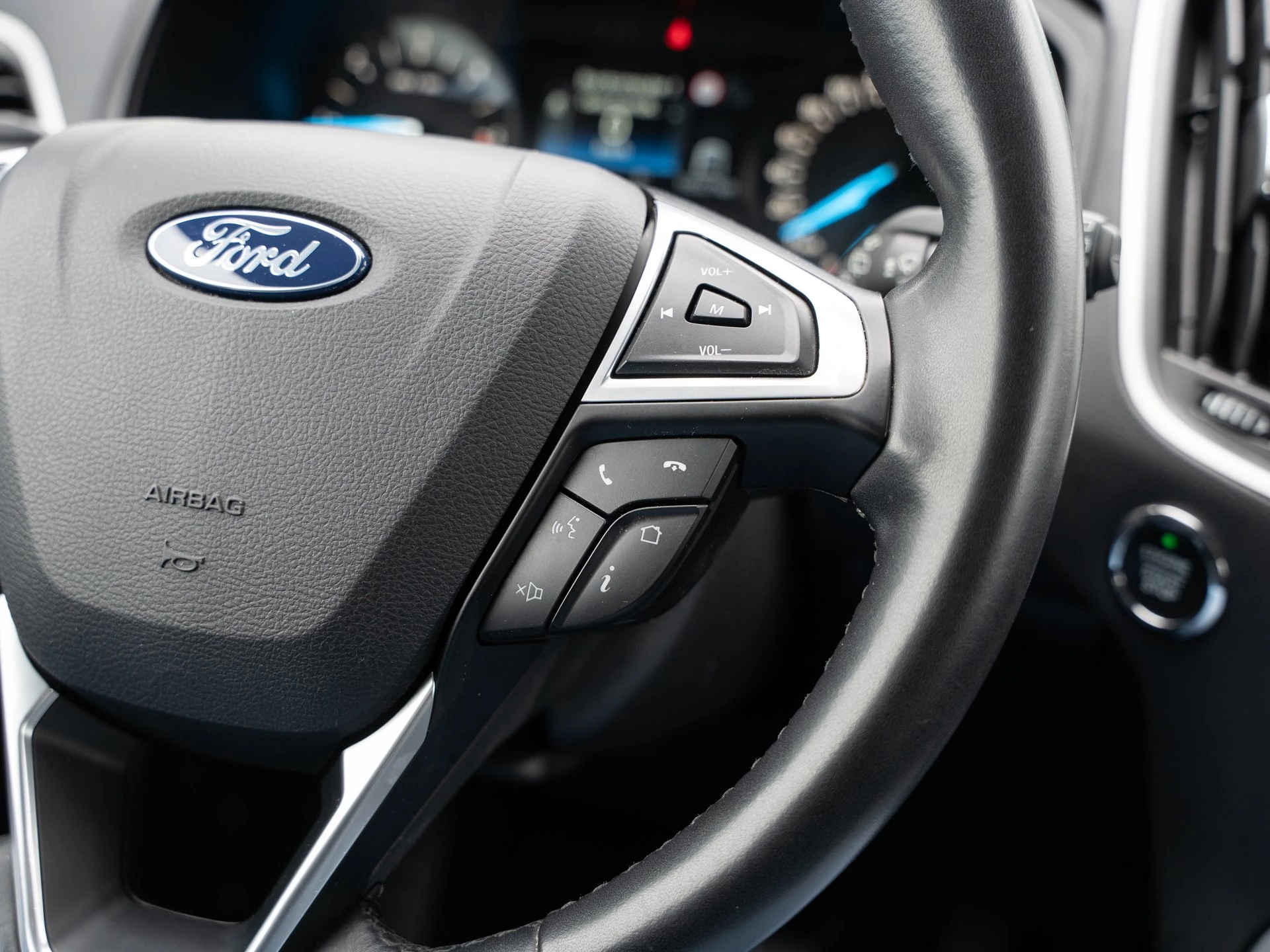 Ford S-Max 2.0 EcoBlue