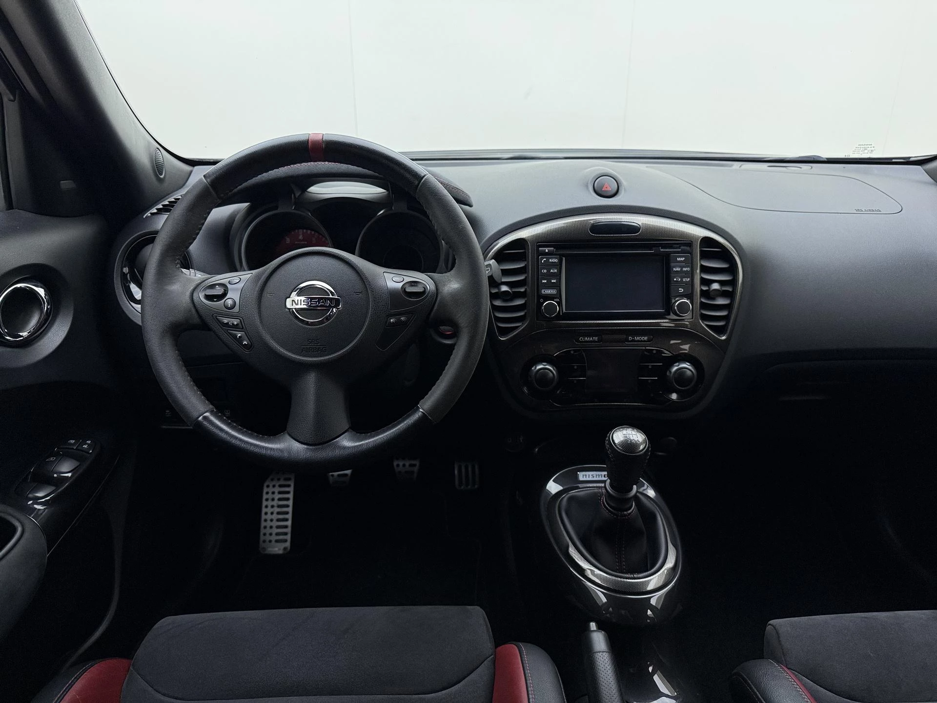 Nissan Juke 1.6 DIG-T Nismo RS
