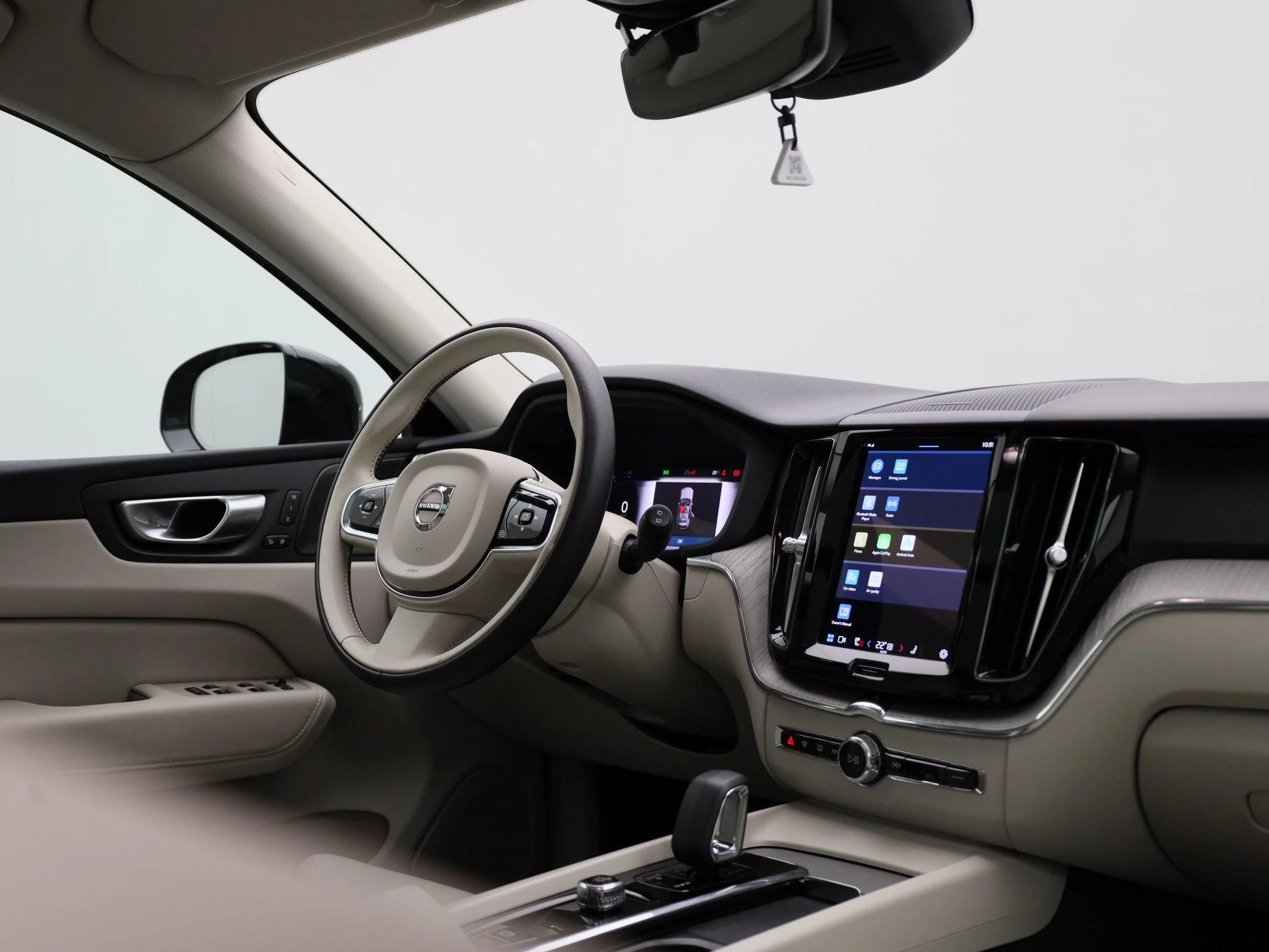 Volvo XC60 T6 PHEV 4x4 Plus Bright Aut.