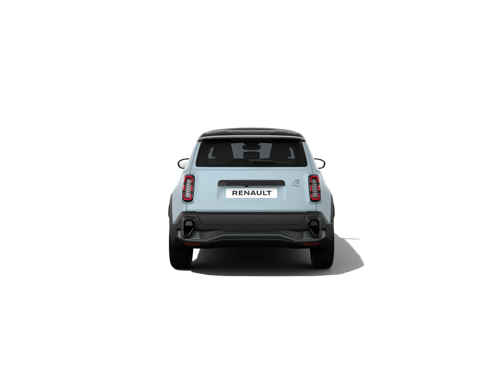 Renault 4 E-TECH comfort range 150 1AT Techno “plein sud™”