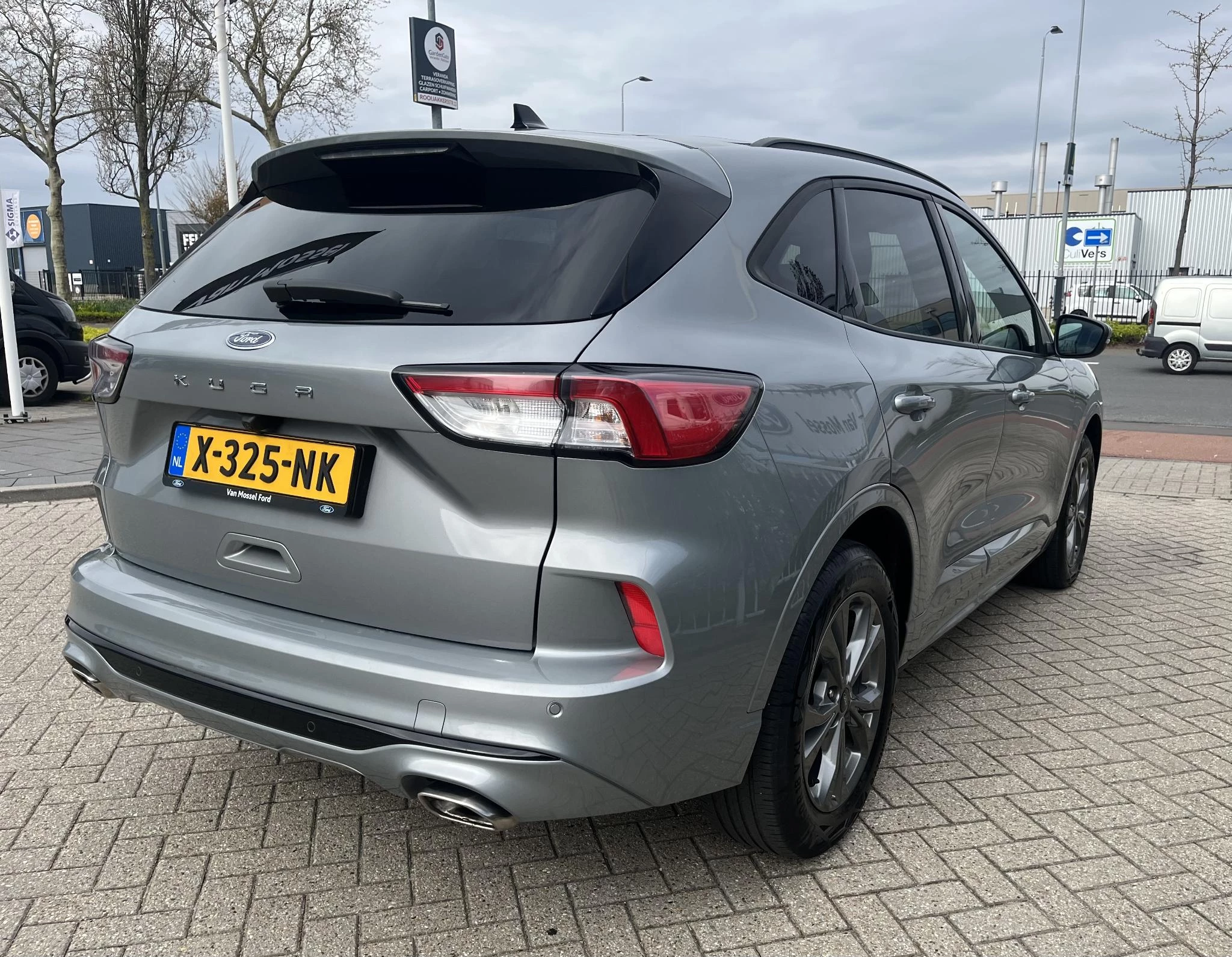 Ford Kuga 2.5 PHEV ST-Line