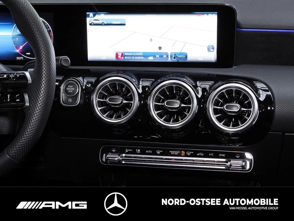 Mercedes-Benz A-Klasse 200 AMG NIGHT SHZ MBUX KEYLESS-GO AMG Line