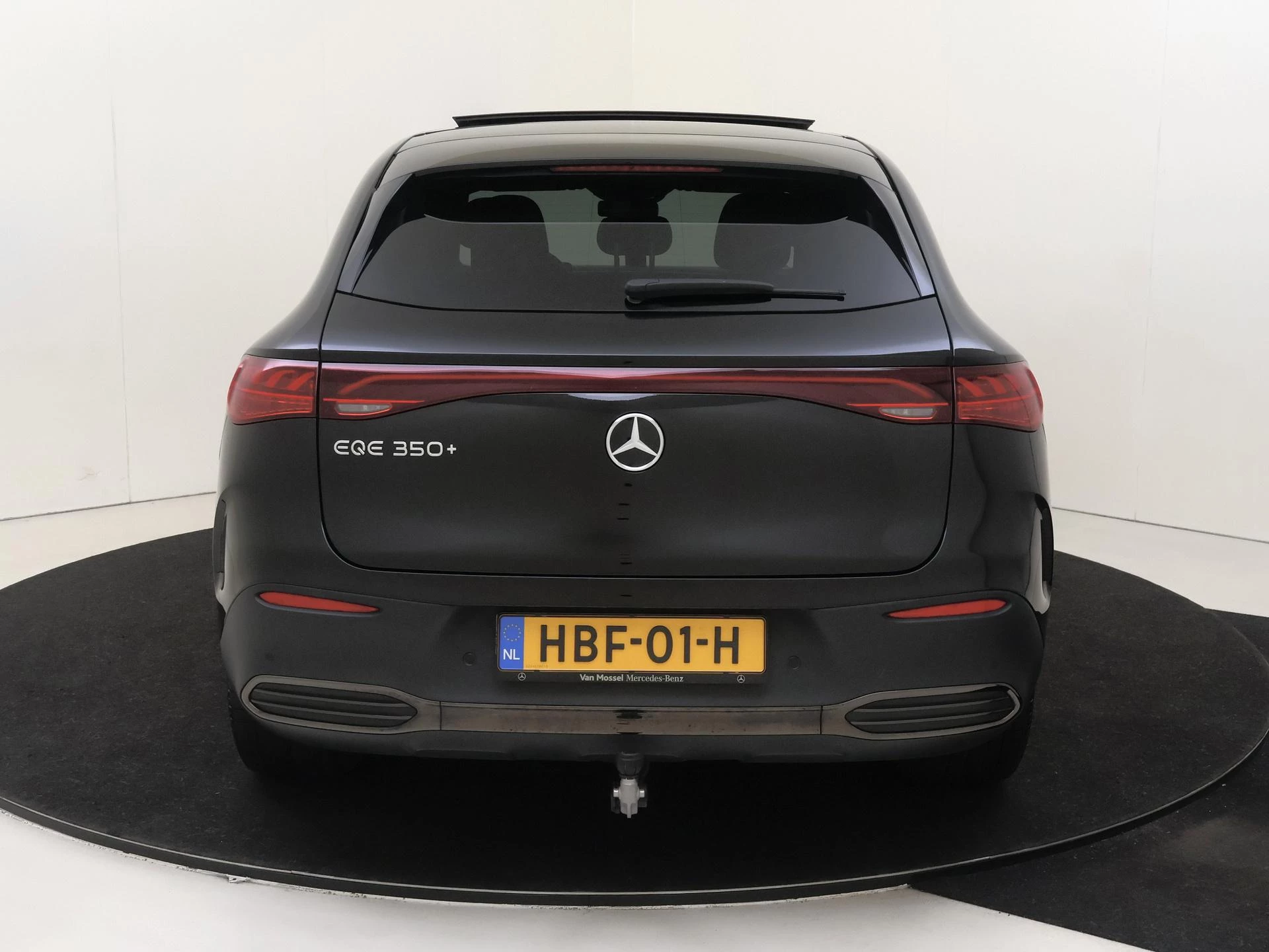 Mercedes-Benz EQE SUV 350+ Sport Edition 96 kWh