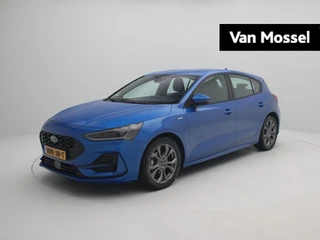 Ford Focus 1.0 EcoBoost Hybrid ST Line