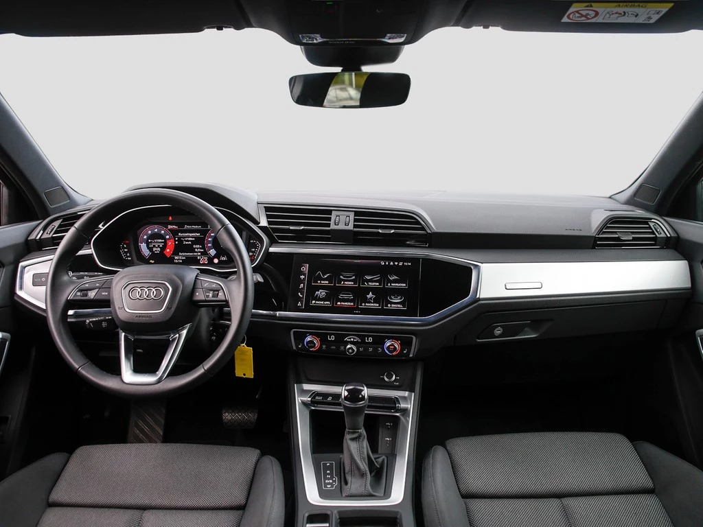 Audi Q3 Sportback 35 TFSI S line s-tronic GRA PDC AHK