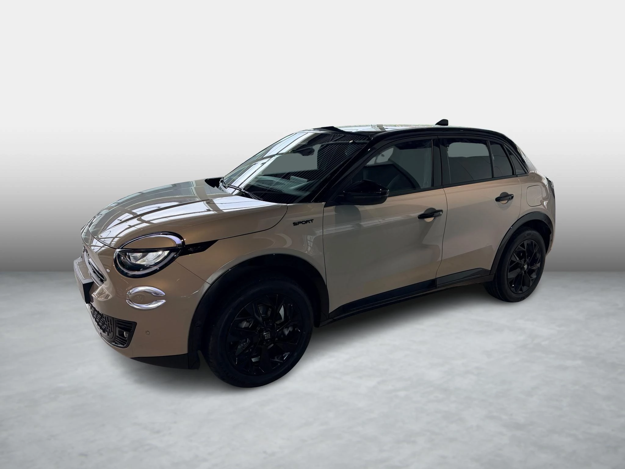 Fiat 600 1.2 Hybrid 600 Hybrid Sport 145pk
