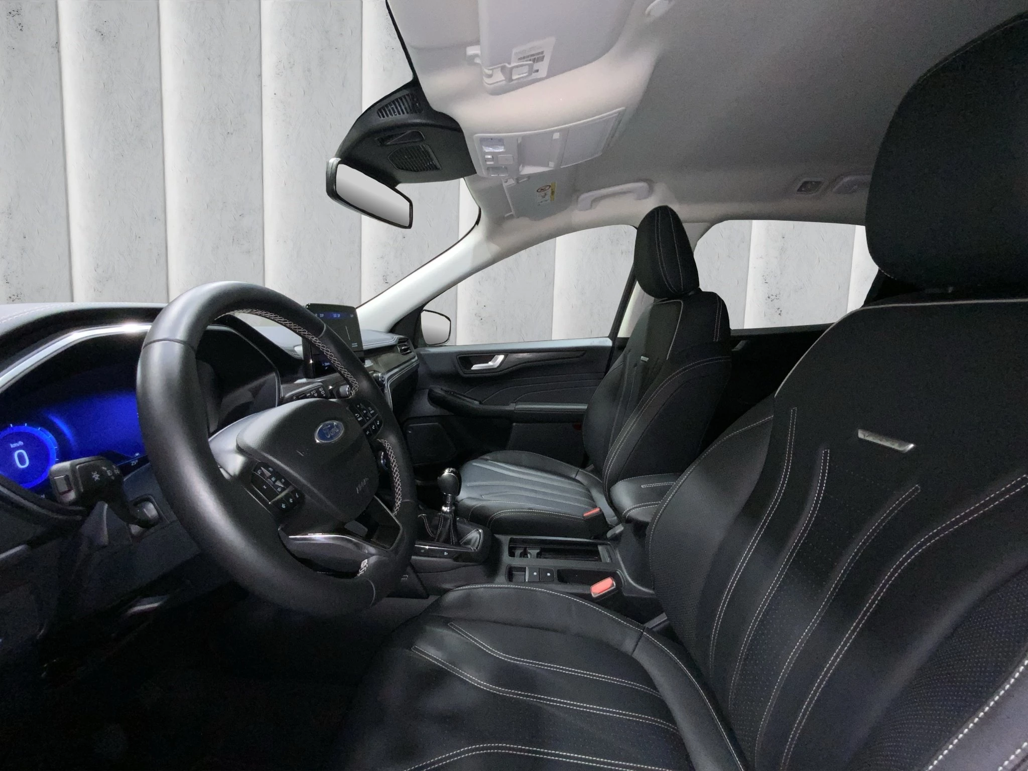 Ford Kuga Vignale*LEDER*RFK*NAVI*HUD*WINTER-PKT.