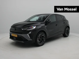 Renault Captur E-Tech full hybrid 145 esprit Alpine