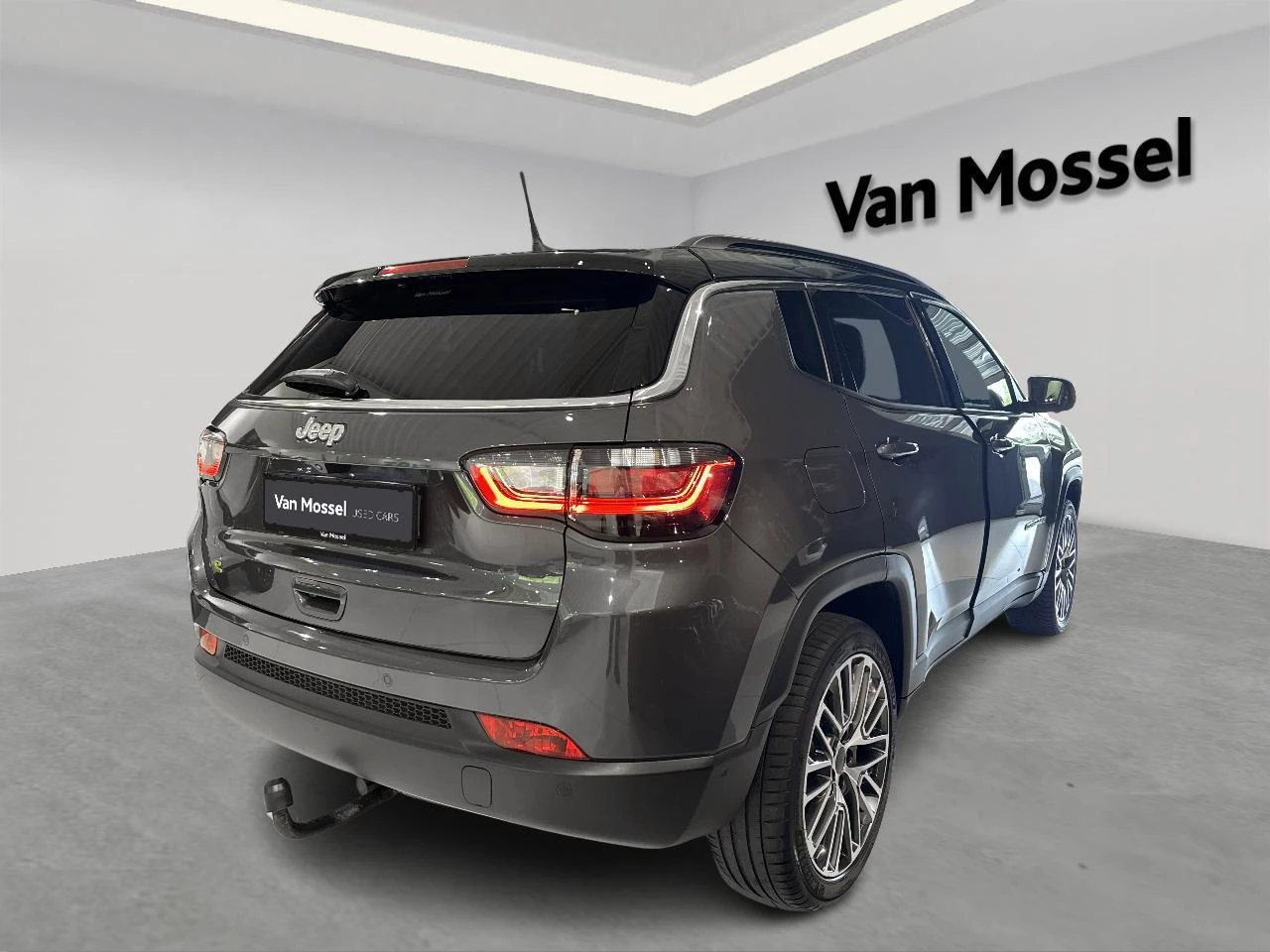 Jeep Compass 1.5 mHEV Turbo T4 130 DCT7 48V Limited
