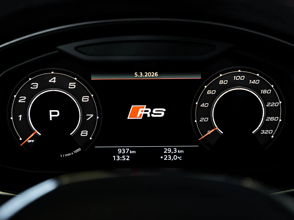 Audi RS6 Avant GT 4.0 TFSI quattro performance #001