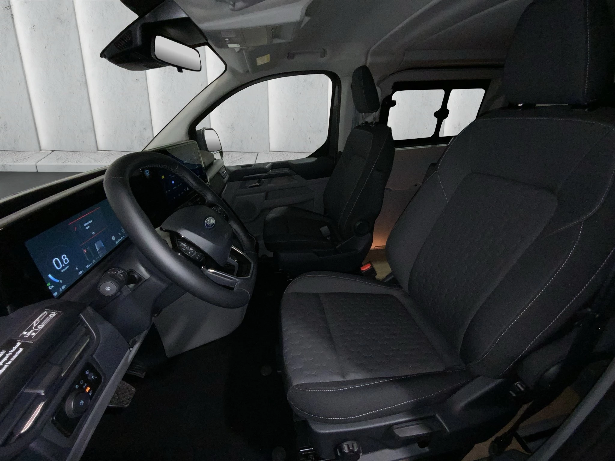 Ford Nugget Titanium 2.0 EcoBlue 125kW 320 L2 Aut. Campingbus