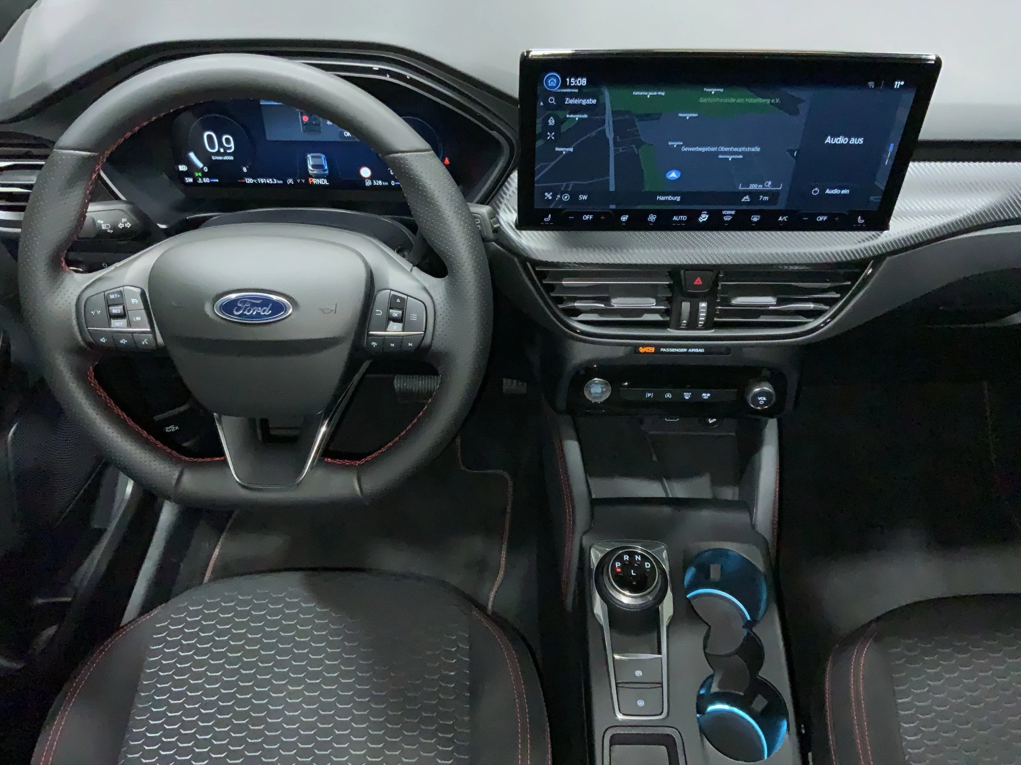 Ford Kuga ST-Line Aut.*KAM*LED-MATRIX*NAVI*GRA*WINTER-PKT.