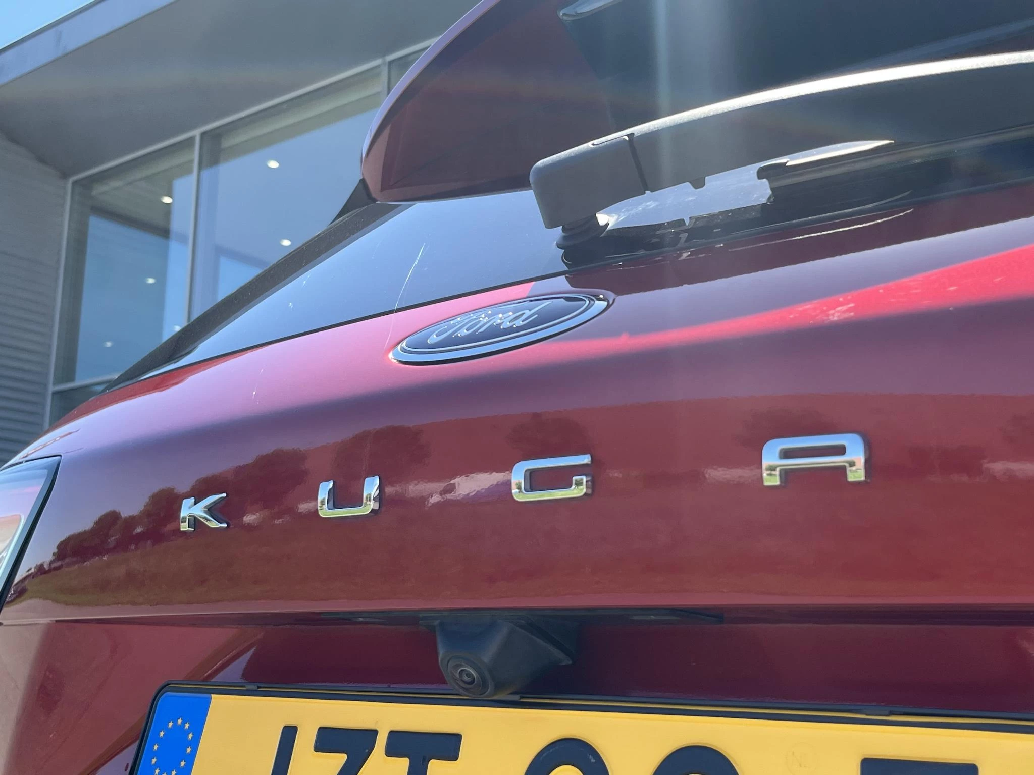 Ford Kuga 2.5 PHEV ST-Line X