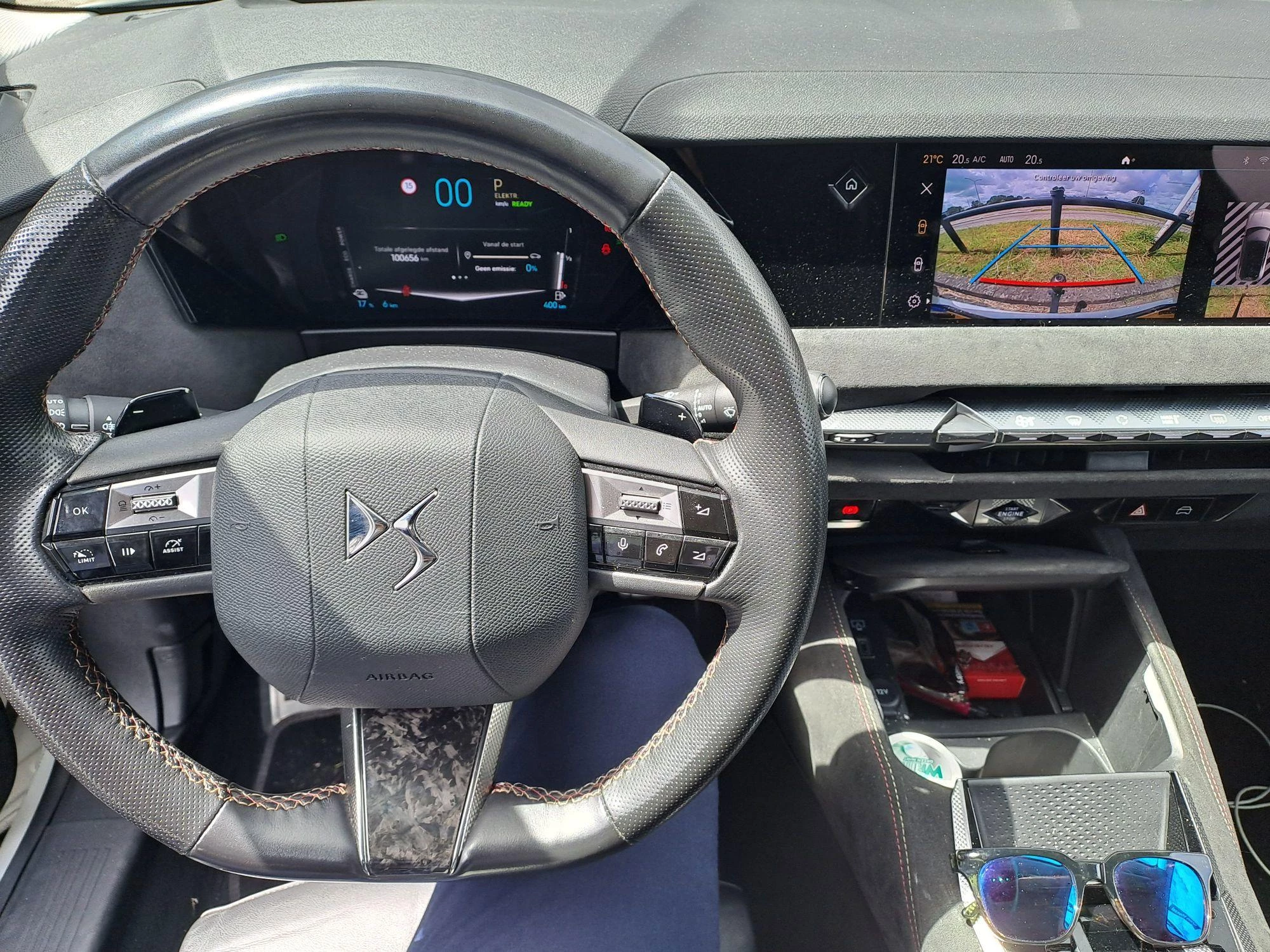 DS DS 4 E-Tense Performance Line