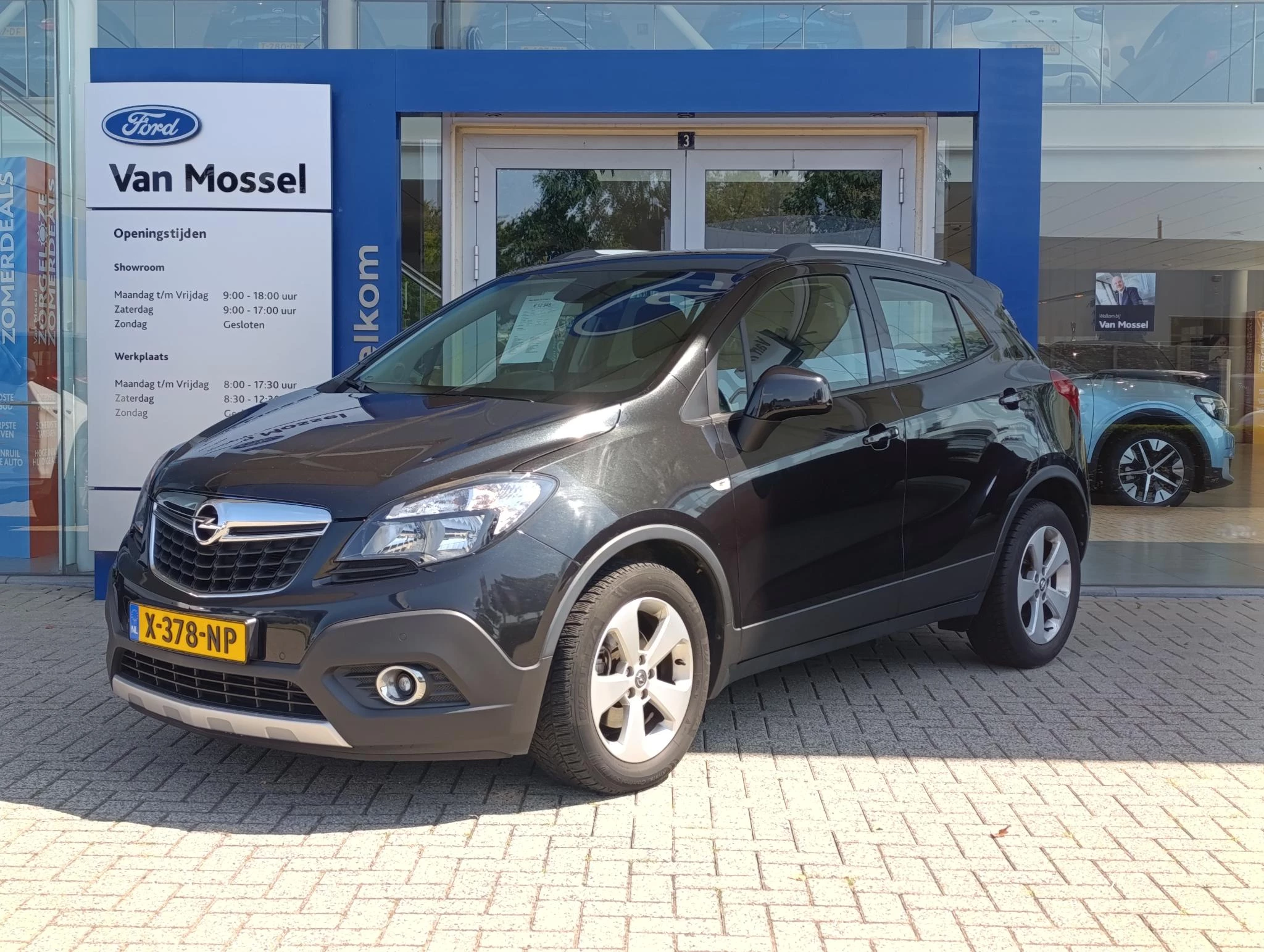 Opel Mokka 1.4 T Cosmo