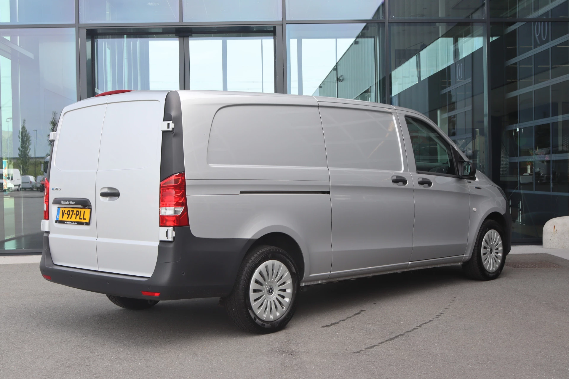 Mercedes-Benz Evito