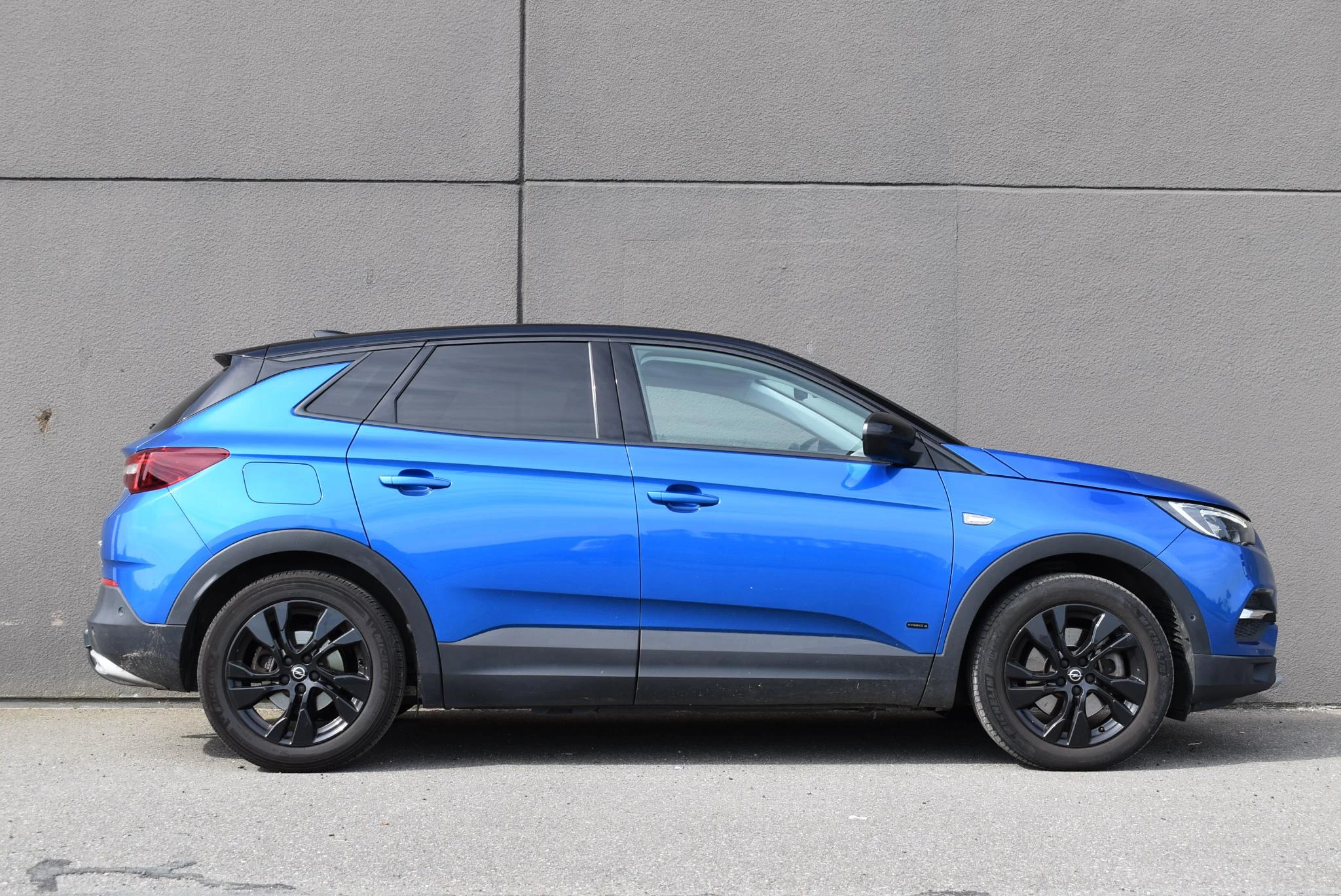 Opel Grandland X 1.6 Turbo Hybrid4 Elegance