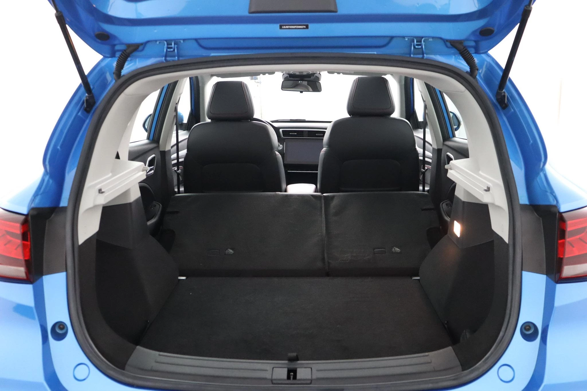 MG ZS EV Long Range Luxury 70 kWh