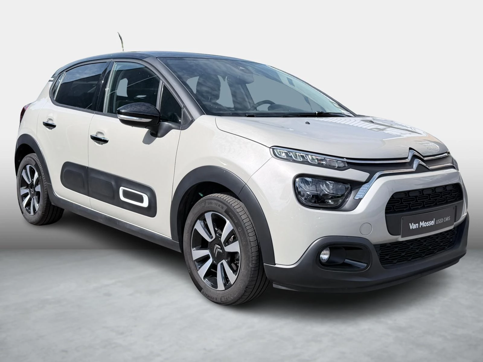 Citroën C3 1.2 PureTech 110 S&S MAN PLUS