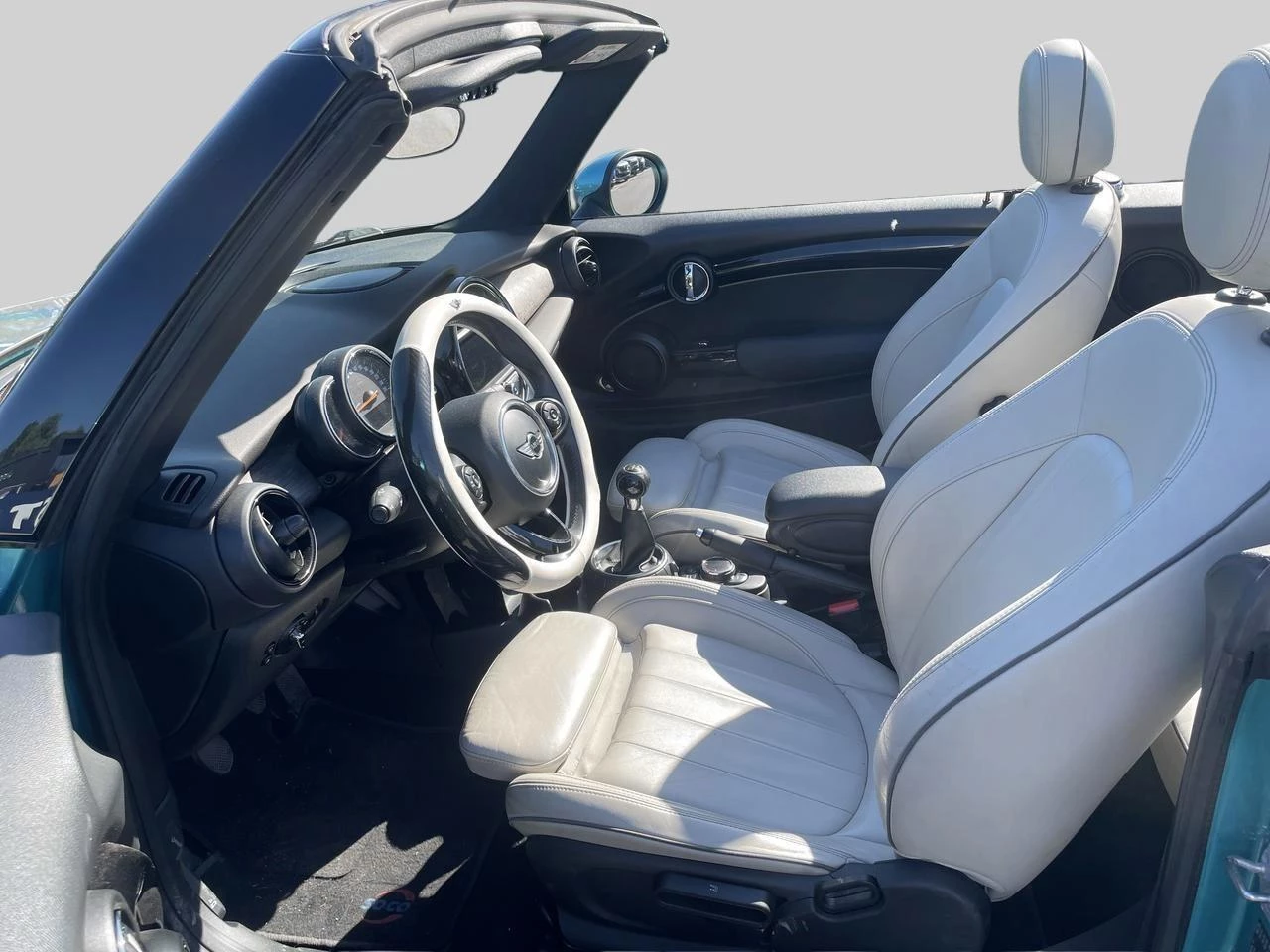 MINI Cooper Cabrio Mini D (85 kW)