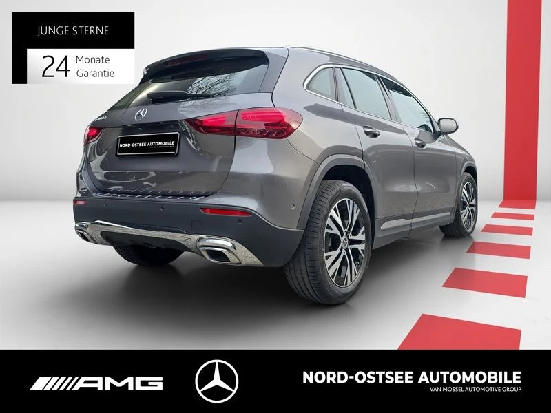 Mercedes-Benz GLA 200 d PROGRESSIVE AHK DISTRONIC MBUX KLIMA ProgressiveC118 GLA 200 d PROGRESSIVE AHK DISTRONIC MBUX KLIMA Progressive