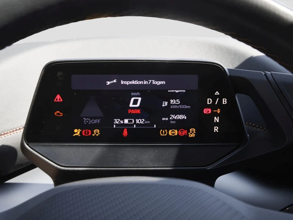 CUPRA Born 150 kW
