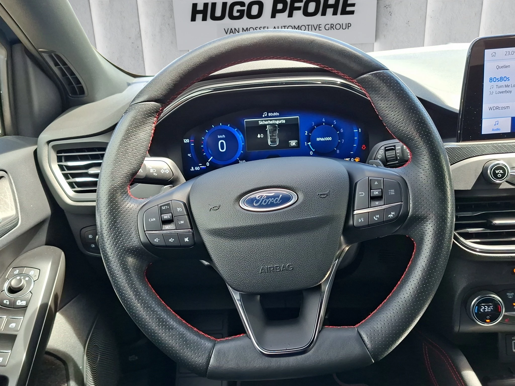 Ford Focus ST-Line X 1.5 EB Aut. | LED | RFK | SHZ | PDC | Navi | Klima | BT