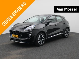 Ford Puma 1.0 EcoBoost Hybrid Titanium