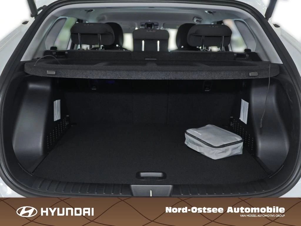 Hyundai Kona SX2 HEV Trend elektrische Heckklappe Trend