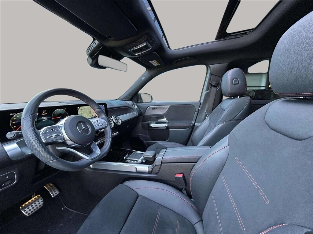Mercedes-Benz EQB 250+ EL Premium 190HK 5d Aut.