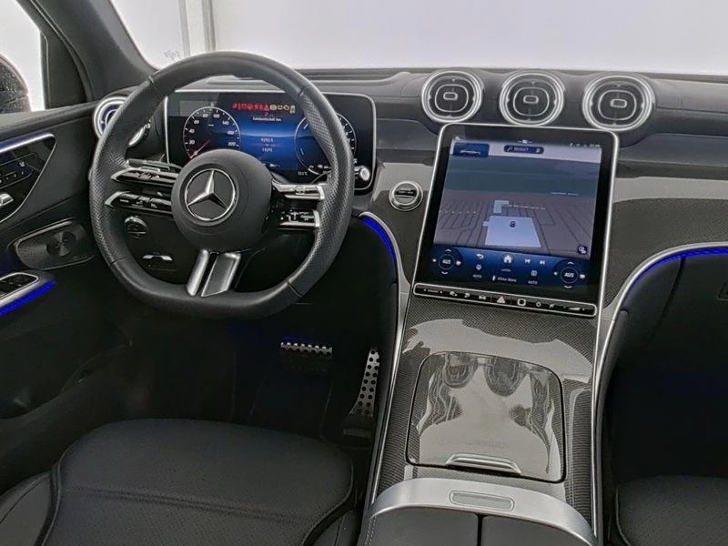 Mercedes-Benz GLC Coupé 300e 4MATIC AMG Line