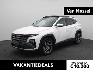 Hyundai Tucson 1.6 T-GDI PHEV Premium Sky