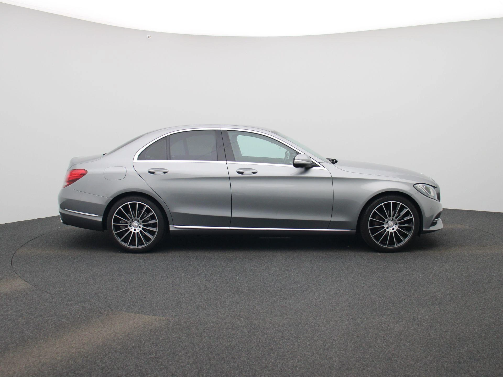 Mercedes-Benz C-Klasse 180 Prestige