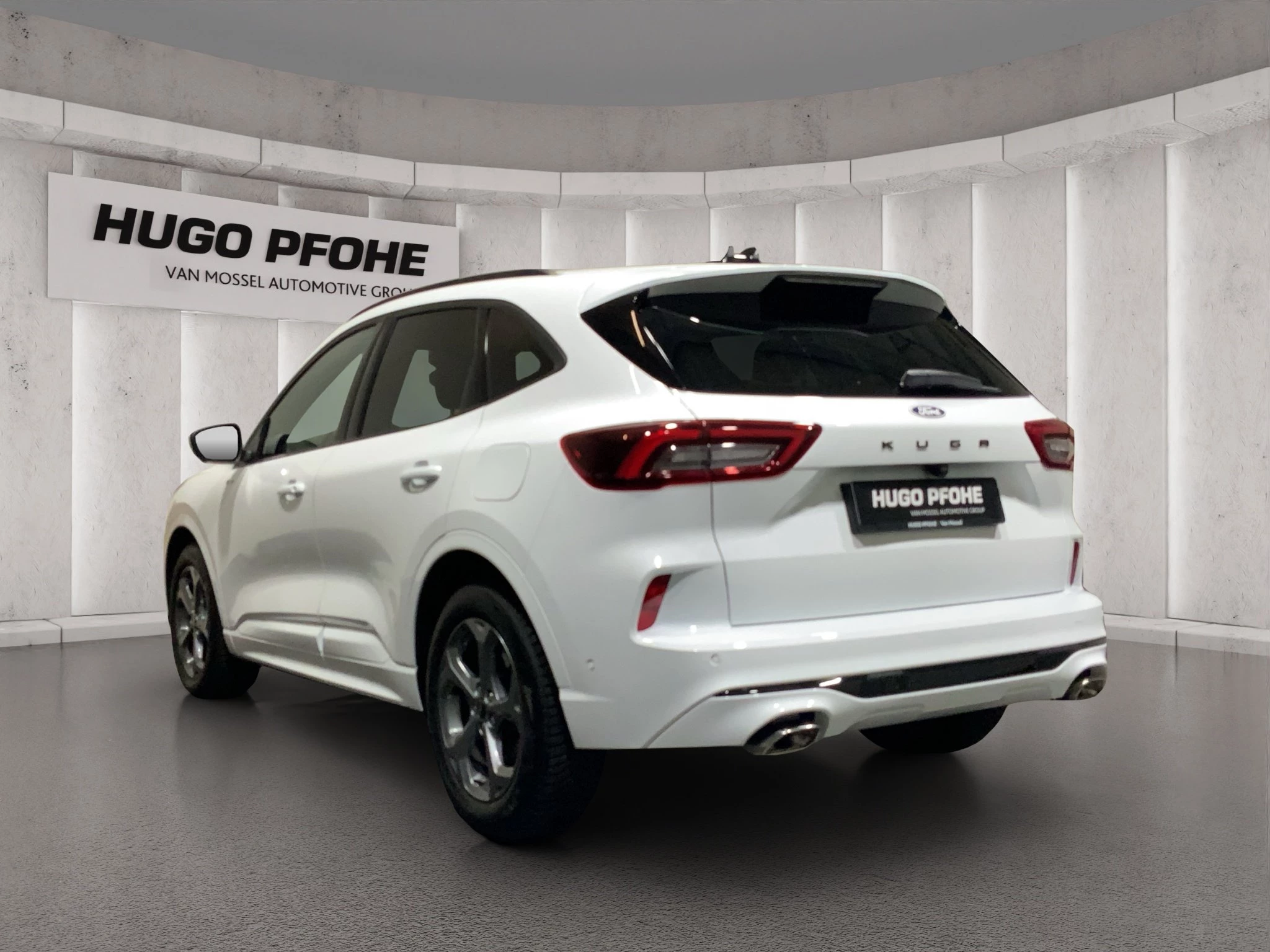 Ford Kuga ST-Line X Aut.*360GRAD*LED-MATRIX*NAVI*GRA*WINTER-PKT.