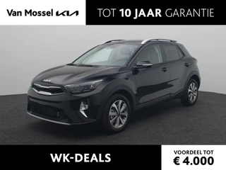 Kia Stonic 1.0 T-GDi MHEV DynamicPlusLine
