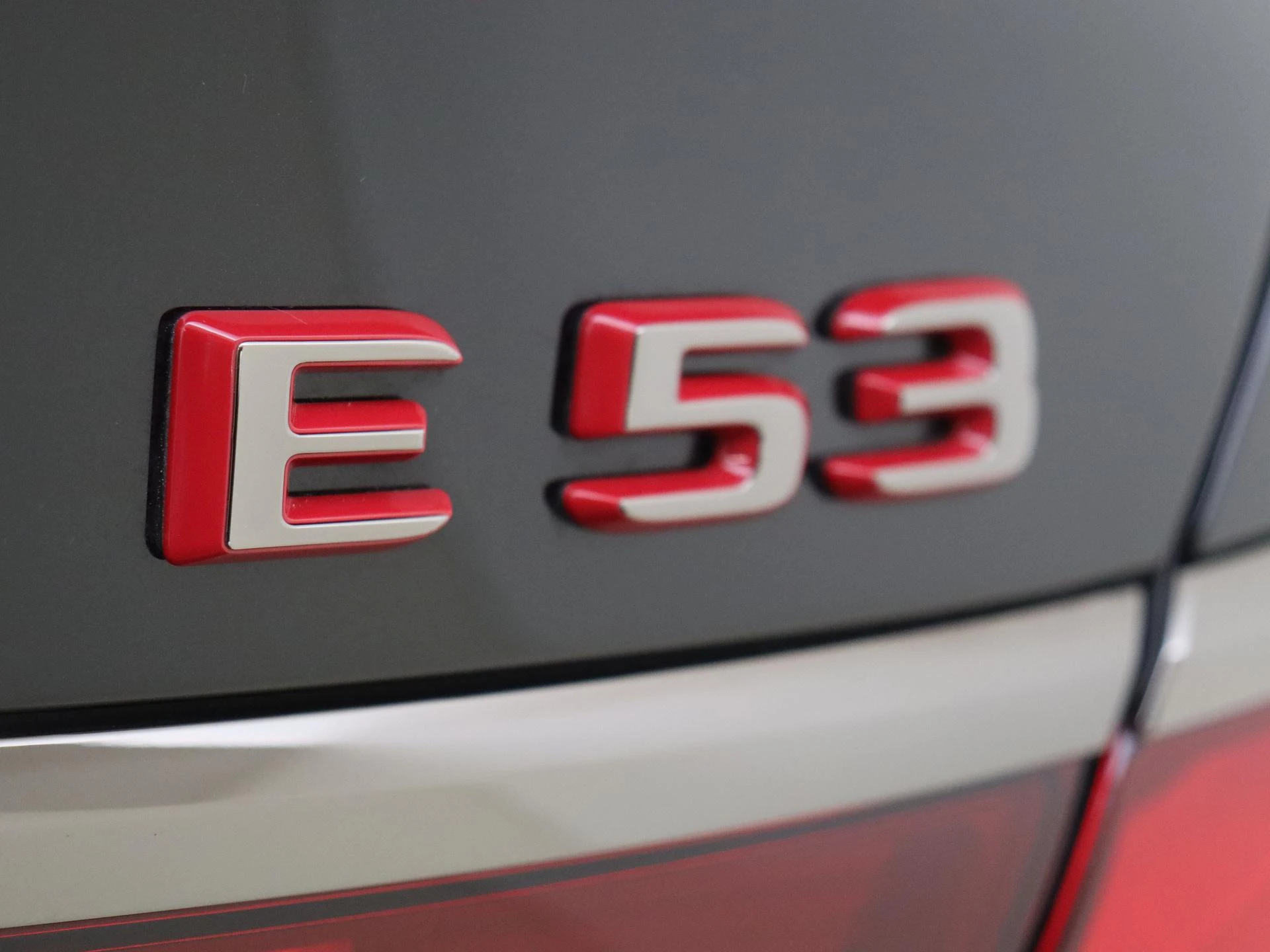 Mercedes-Benz E-Klasse AMG 53 4MATIC+ Night Edition