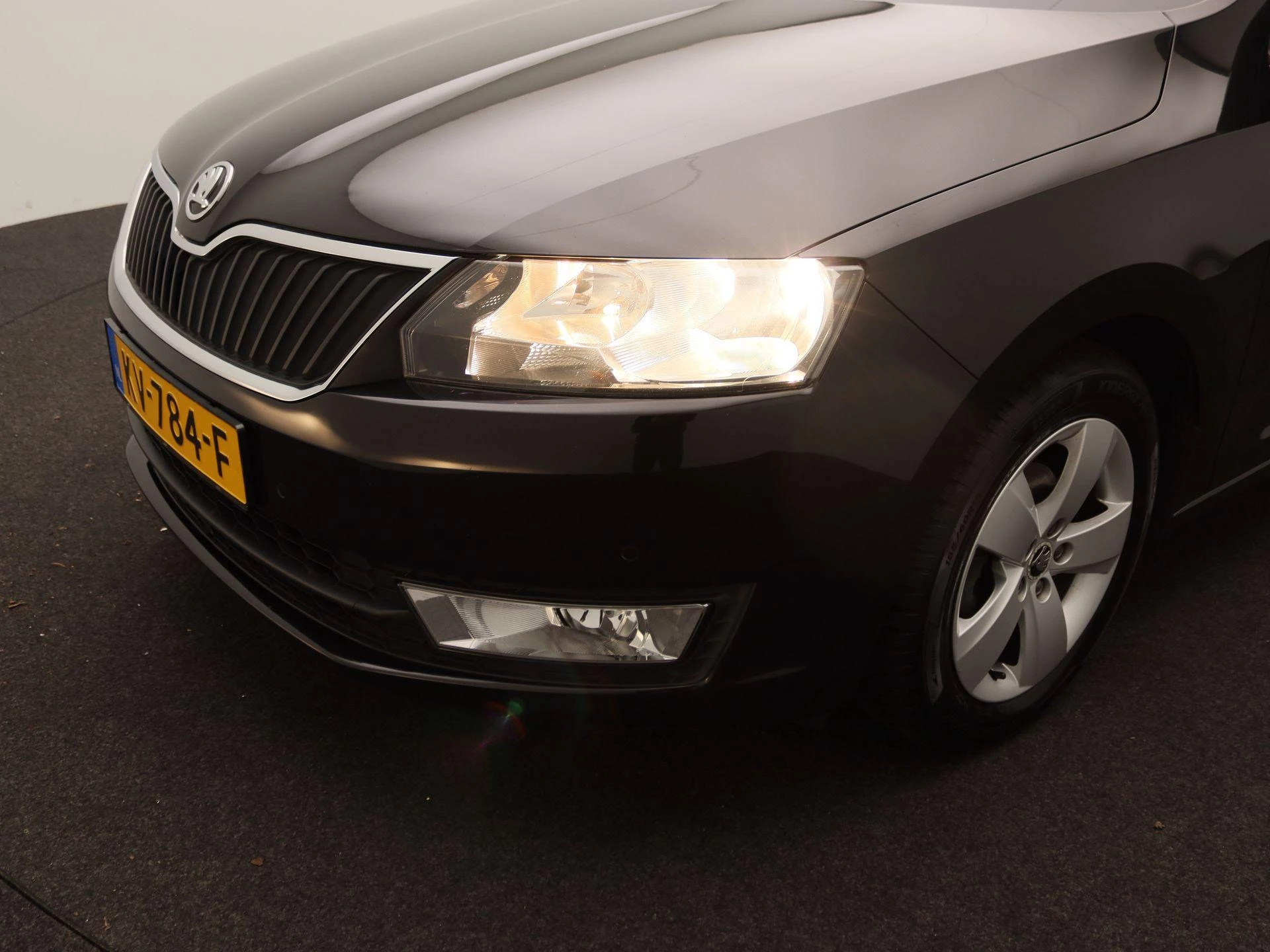 Škoda Rapid Spaceback 1.2 TSI Greentech JOY