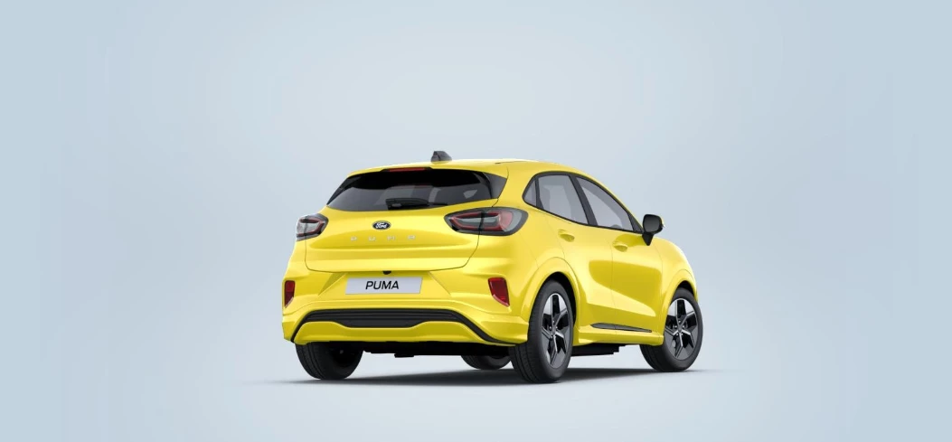 Ford Puma Gen-E 44 kWh