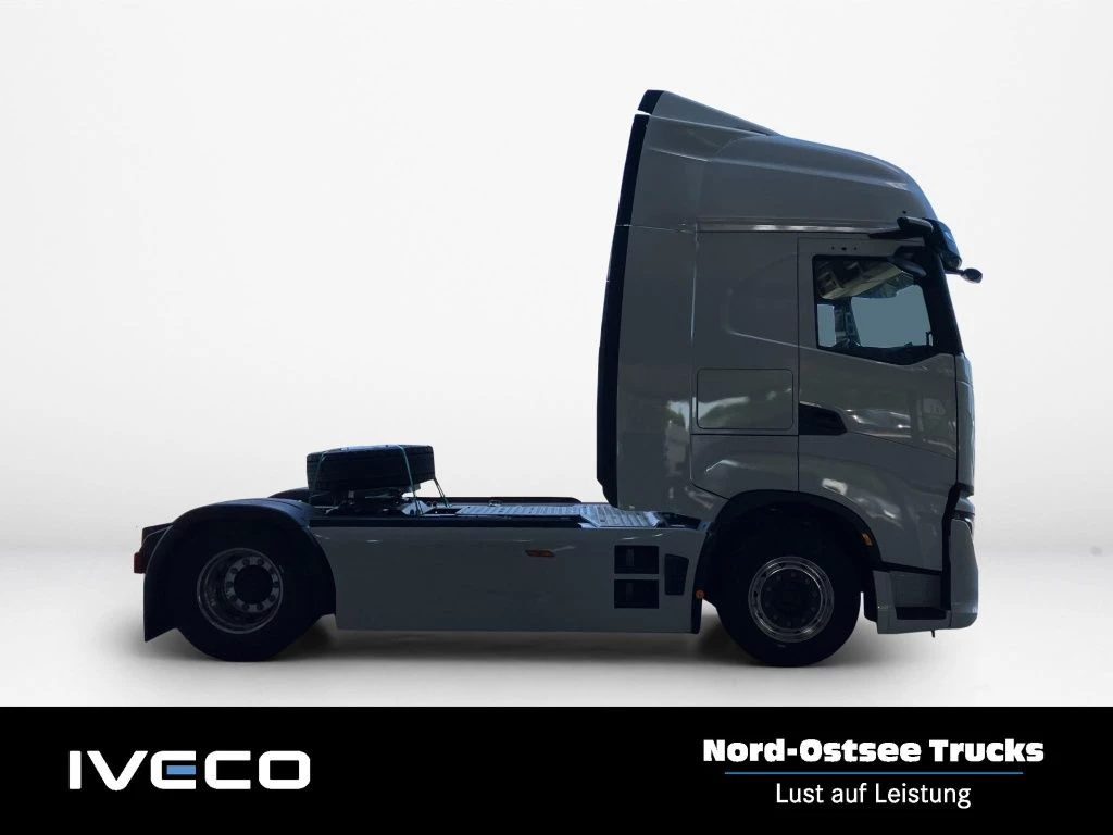 Iveco S-Way AS 440 S 58 T/FP Sattel AHK AUT Bel.Sitz