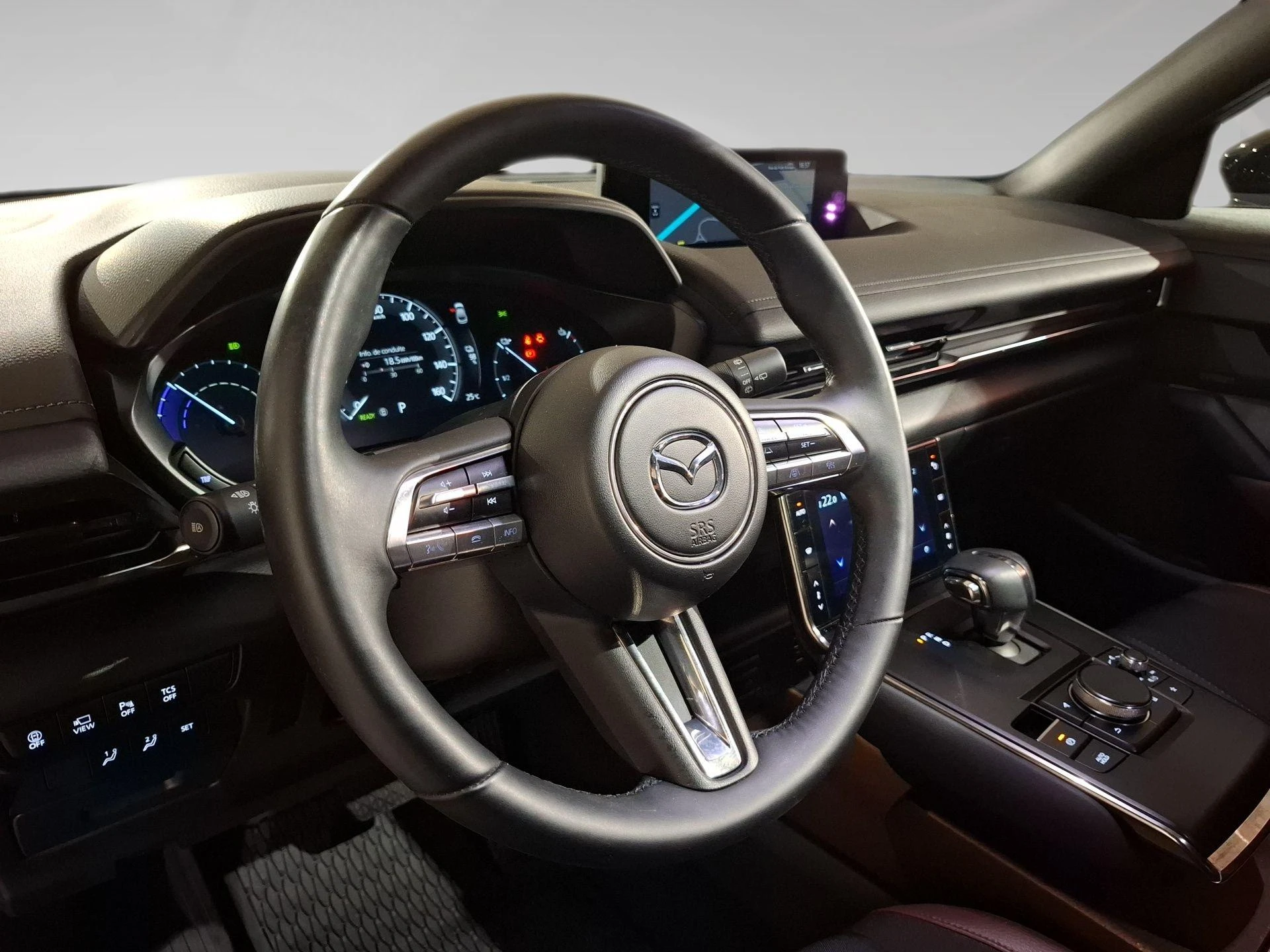 Mazda MX-30 e-SKYACTIV 143 hp Skydrive