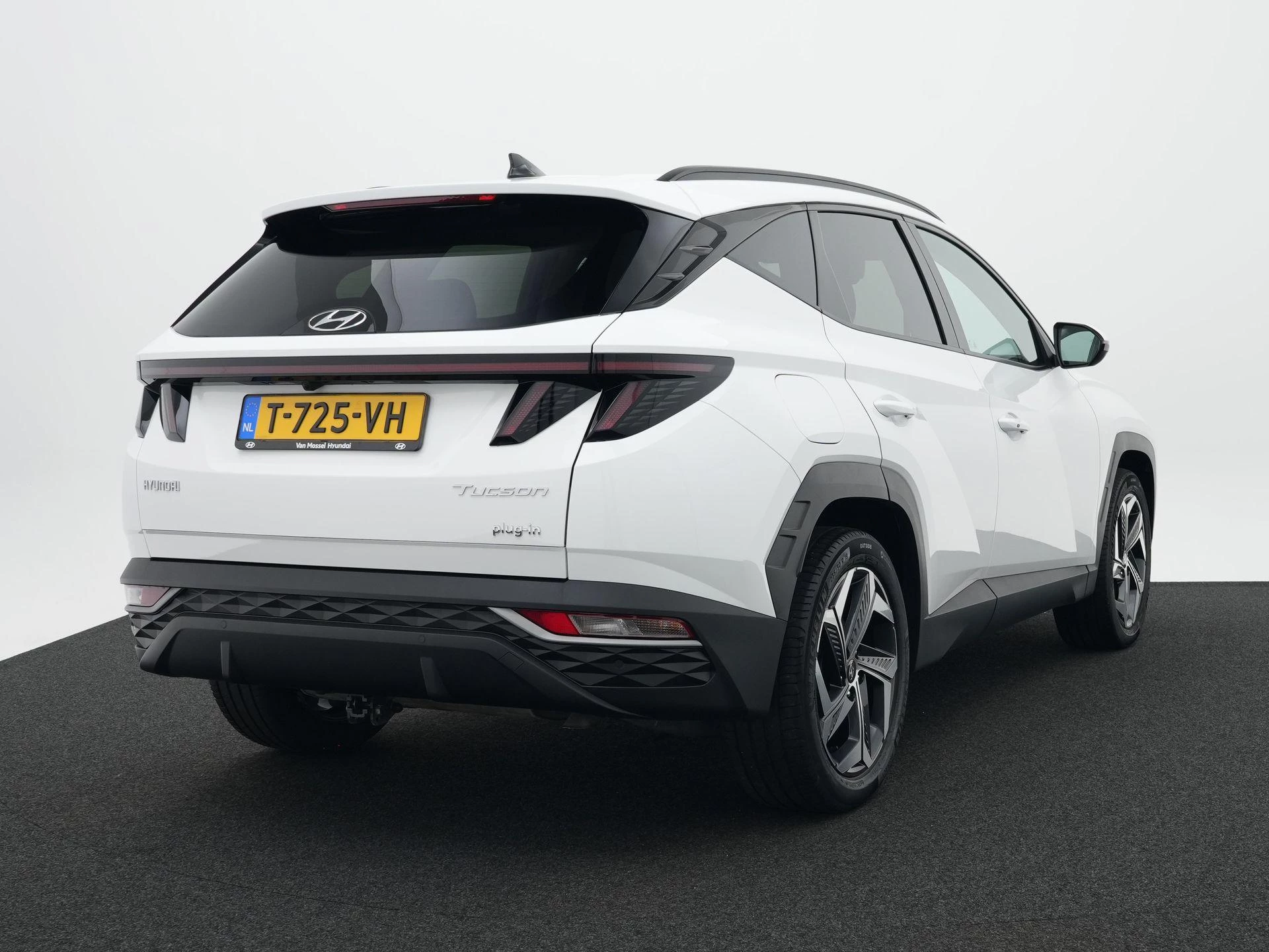 Hyundai Tucson 1.6 T-GDI PHEV Comfort Smart 4WD
