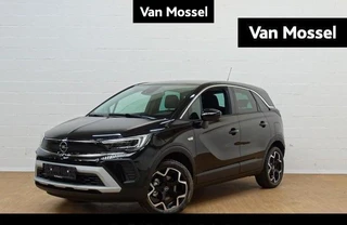 Opel Crossland 1.2 T Elegance automaat verwacht