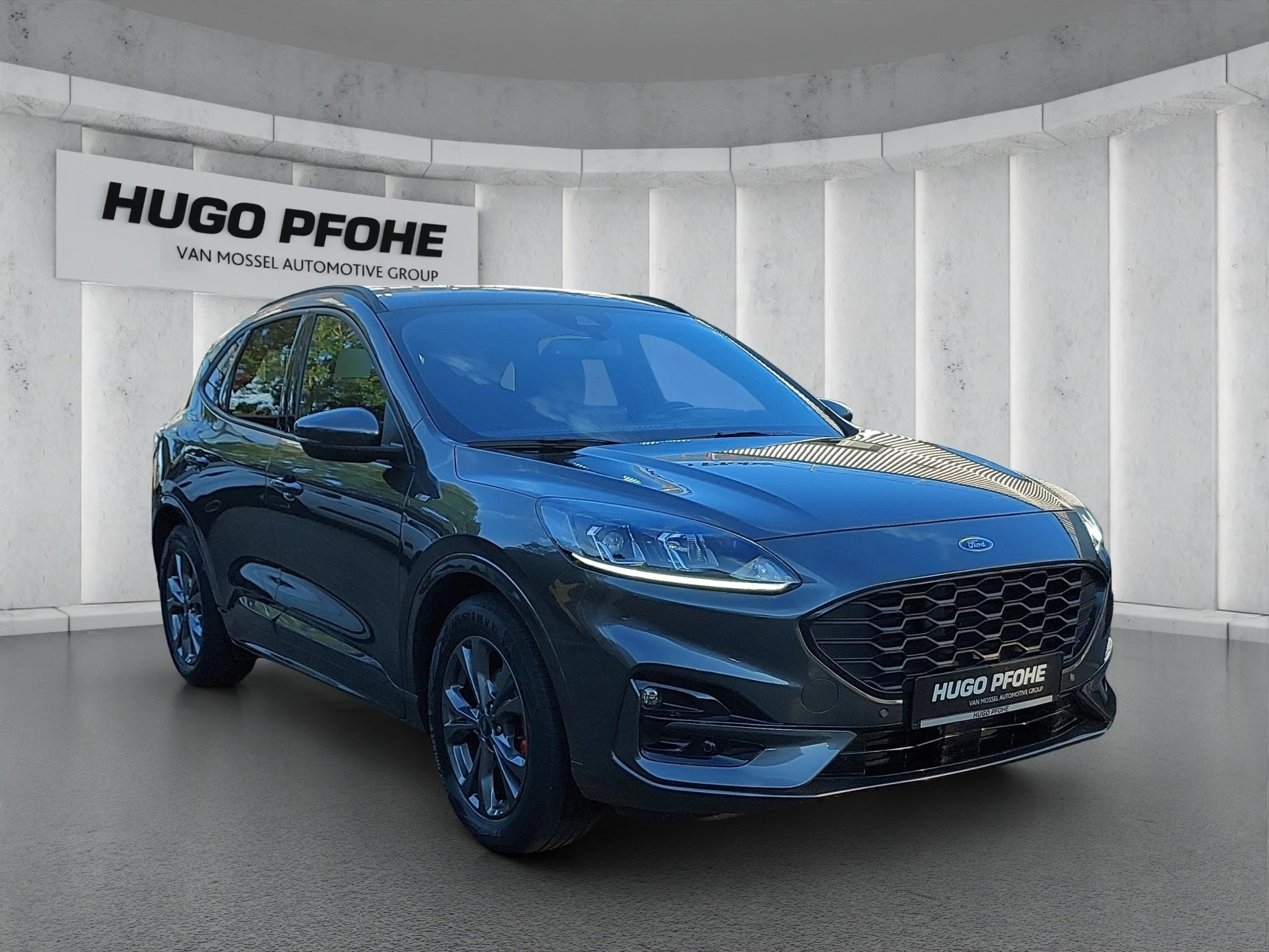 Ford Kuga 2.0 EcoBlue Hybrid ST-Line Start/Stopp (EURO