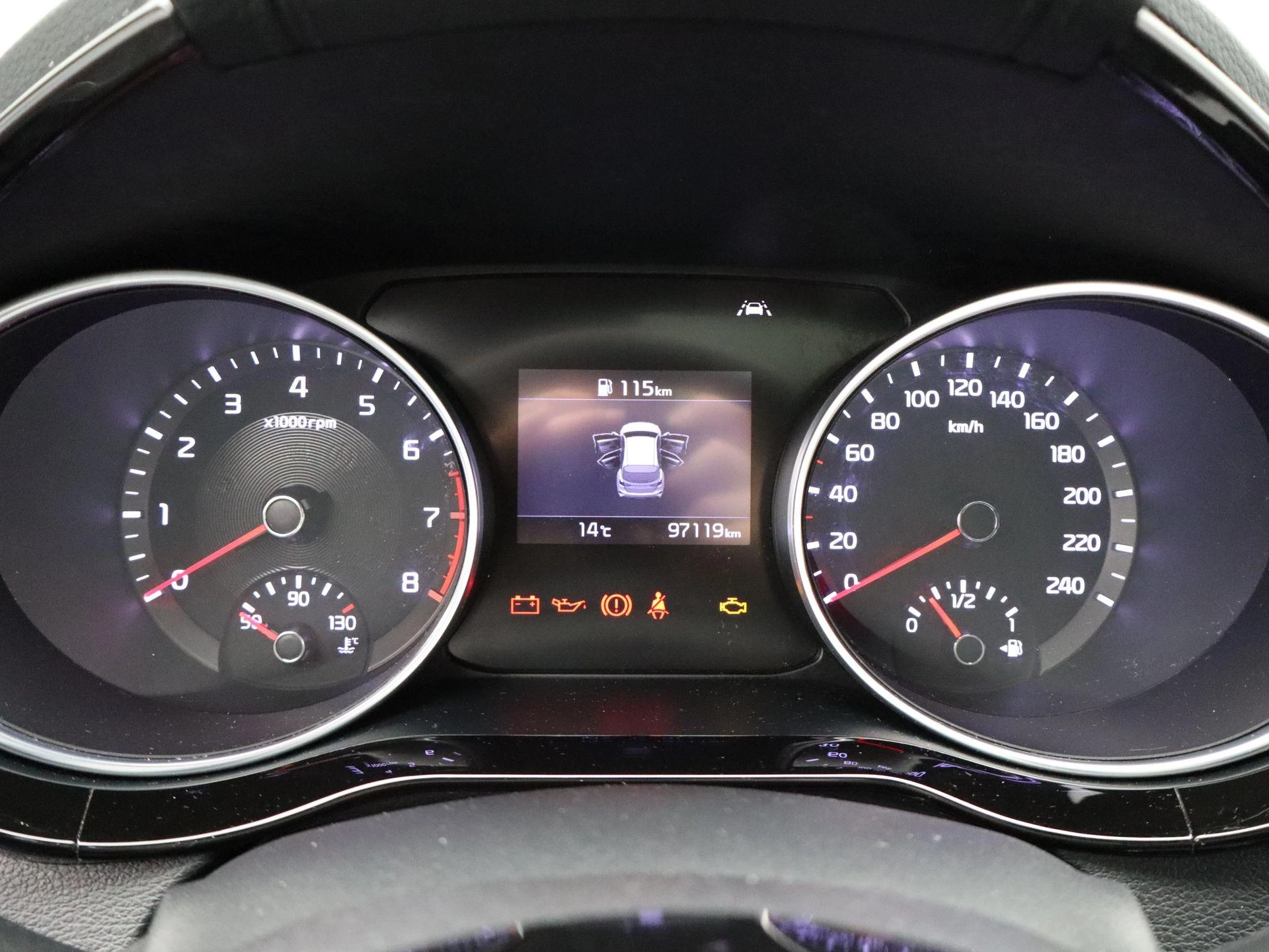 Kia Ceed Sportswagon 1.0 T-GDi GT-Line Edition